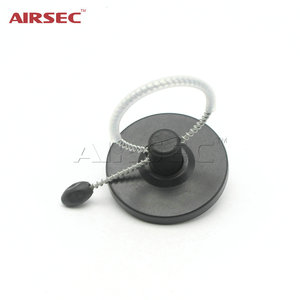Airsec EAS An Ninh Tag RF/AM Nhỏ Màu Đen Nhựa Wine Bottle Cap Cứng Tag - Product Image 5