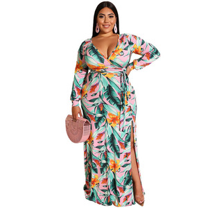 plus size ethnic dresses
