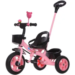 Baby dreirad fahrrad/Kinder 3 rad fahrrad spielzeug metall fahrrad spielzeug für 3-6 jahre alt kind