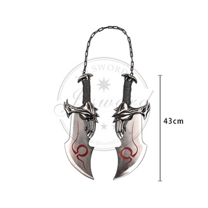 Jeu d'épées <span class=keywords><strong>Kratos</strong></span> Lame du chaos God of War - Product Image 2