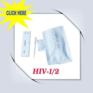 <span class=keywords><strong>Std</strong></span> 테스트 장비 <span class=keywords><strong>HIV</strong></span> 1/2 높은 정확도 CE FDA ISO 표시 - Product Image 3