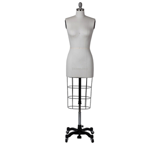 Hoa nhài pinable may mannequin nửa cơ thể nữ ăn mặc hình thức cho buổi tối quần áo - Product Image 1