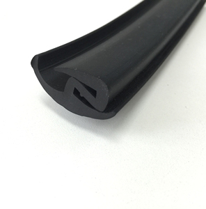 Dịch Vụ Tùy Chỉnh Cao Su Đùn EPDM <span class=keywords><strong>Seal</strong></span> Strip Hồ Sơ Cao Su Kín Nước Cho Phòng Lạnh/Tủ/Container - Product Image 6