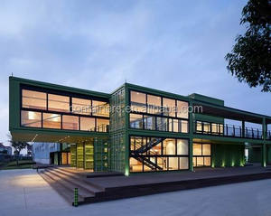 Đẹp <span class=keywords><strong>Container</strong></span> Modular Thanh Niên Khách Sạn - Product Image 1