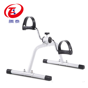 Mini vélo de musculation des bras et des jambes, Machine d'entraînement à pédales pliantes, pour la musculation, physiothérapie à domicile - Product Image 5