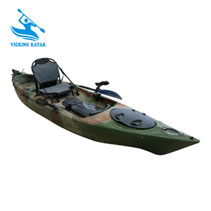 <span class=keywords><strong>Kayak</strong></span> à moteur de 12,5 pieds homologué CE, fabriqué en Chine - Product Image 6