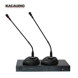 KACAUDIO 音响系统设备无线会议麦克风