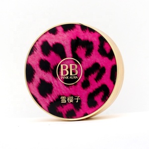 รองพื้นซ่อมแซมสองสีบีบีครีมซีซีครีมรองพื้นแต่งหน้าสีชมพูกันน้ำได้ - Product Image 5