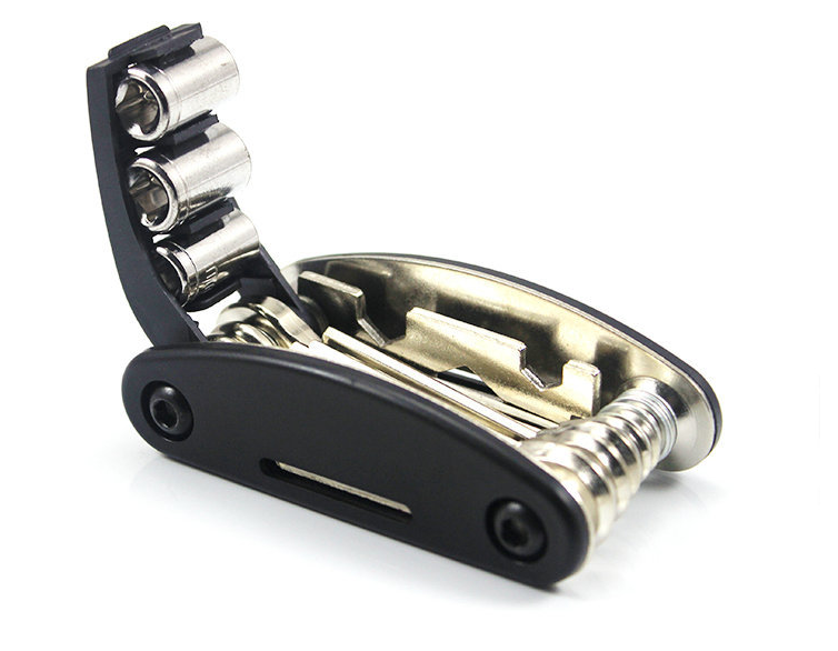 Инструменты для технического обслуживания велосипеда 16 и 1 комбинированный горный многоцелевой шестигранный Отвертка гаечный ключ запчасти для велосипеда