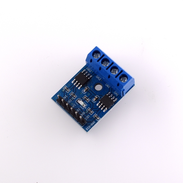 High Quality DC L9110 IC L9110S Stepper Motor Driver Board Bridge for Arduino