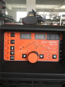 Sanyu — machine à souder <span class=keywords><strong>TIG</strong></span> 200P, pour soudage de l'aluminium, courant continu, prix pour aluminium - Product Image 6