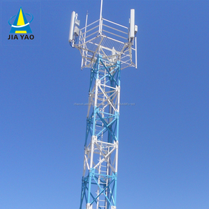 Maison de conteneurs Antenne Wifi Longue Portée 50 km 4g Uhf Vhf Radio Solaires Chinois Mobile <span class=keywords><strong>Bts</strong></span> Tour de Télécommunication - Product Image 1