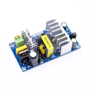 Módulo de fuente de alimentación, placa de fuente de alimentación conmutada AC 110v 220v a DC 24V 6A AC-DC