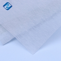 Airlaid Spunlace Non-Tissé Pla Non Tissé lingette humide spunlace