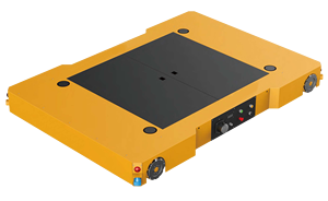 Robot de Transporte Automatizado de Diseño Clásico y Alta Calidad AGV - Product Image 5