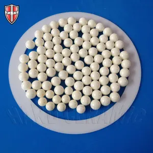 Precisie 99% Al2o3 Aluminiumoxide Keramische Effen Ballen