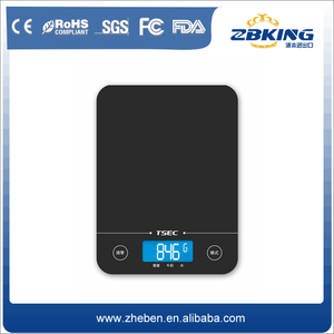 <span class=keywords><strong>Colourful</strong></span> elettronico digitale da cucina bilancia alimentare - Product Image 5