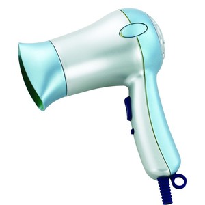 <span class=keywords><strong>Mini</strong></span> Spazzola ad Aria Calda DC da Viaggio per Casa e Salone, Asciugacapelli - Product Image 4