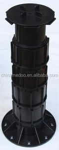 Pedestal ajustable de plástico, planta al aire libre <span class=keywords><strong>suppot</strong></span> - Product Image 5