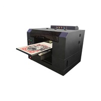 DX5 Clear DVD CD Printing Machine, High Resolution