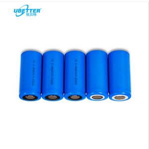 Ubetter Street Light <strong>Solar</strong> Panels <strong>Battery</strong> Pack Rechargeable 32650 6000 Lifepo4 <strong>Battery</strong> Pack - Product Image 4