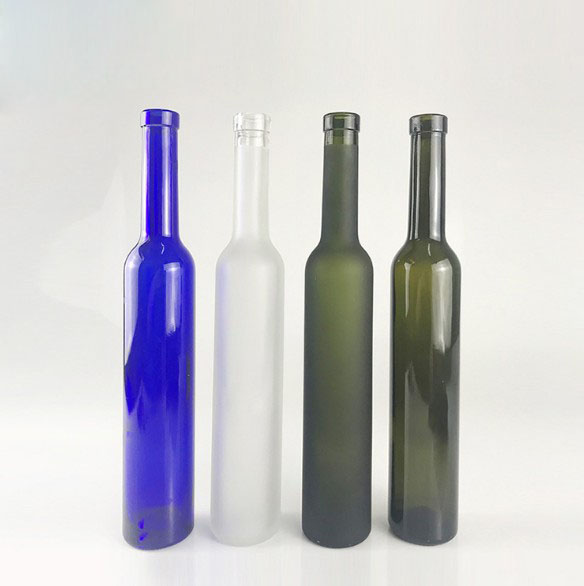 KC-0795 Haonai 2016 popular bulk wine glass bottle