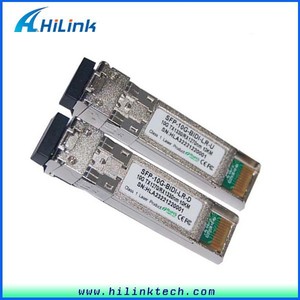 Equipos de fibra óptica 10km 10g sfp+ bidi - Product Image 3