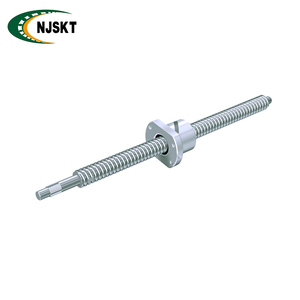 Đường Kính ban đầu 50mm chì <span class=keywords><strong>10</strong></span> mm TBI cán Chủ Đề Bóng vít sfu 5010 bóng quay spline - Product Image 4