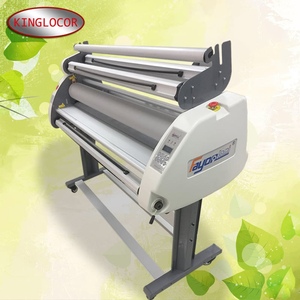 Machine à plastifier à froid pour affiche en vinyle de 63 pouces 1.6M - Product Image 2