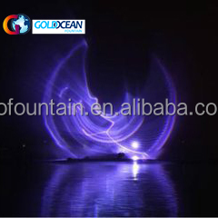 Diseño GRATUITO, Bomba <span class=keywords><strong>de</strong></span> Agua para Exteriores, Pantalla <span class=keywords><strong>de</strong></span> Agua Digital para Proyector - Product Image 3
