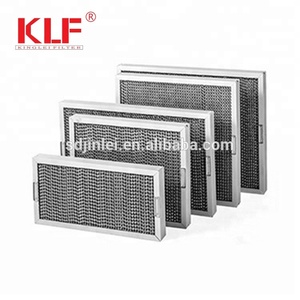 Nhà Máy Cung Cấp Nhôm Lưới Tổ Ong Lọc Dầu Mỡ - Product Image 3