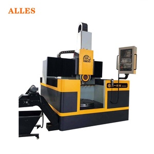 ALLES CNC <span class=keywords><strong>Moto</strong></span> Culasse Verticale en métal 5 Center D'usinage D'<span class=keywords><strong>axe</strong></span> - Product Image 2
