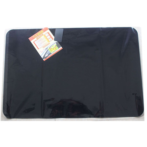 Vendita calda facile utilizzo UV proteggere finestra laterale <span class=keywords><strong>auto</strong></span> nero static cling PVC parasole - Product Image 5