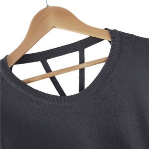 2019 fábrica de los fabricantes último suelto corto Bat manga larga Jersey suéter <span class=keywords><strong>abrigo</strong></span> - Product Image 3