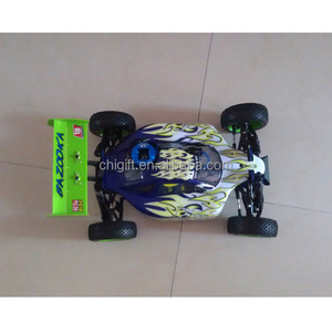 2.4G 1:8 4WD Tốc Độ Cao Khí <span class=keywords><strong>RC</strong></span> <span class=keywords><strong>Nitro</strong></span> Điện Off Road <span class=keywords><strong>Buggy</strong></span> - Product Image 6