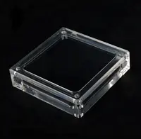 Achetez des transparent acrylique nike boîte à chaussures autoportants avec  des designs personnalisés - Alibaba.com