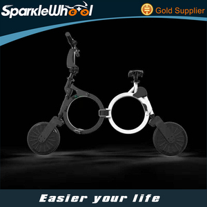 <span class=keywords><strong>Fatboy</strong></span> — vélo électrique pliant 250W, bicyclette à moteur bon marché - Product Image 1