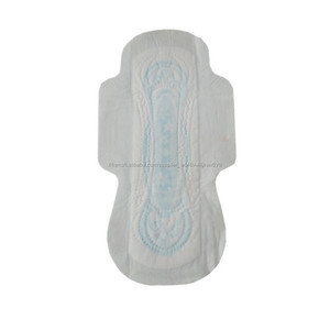 OEM Marque Disponible Capacité D'absorption Core Des Échantillons Gratuits Femmes Serviettes Hygiéniques - Product Image 1