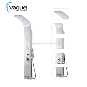 Led Décoration Lumière <span class=keywords><strong>Pour</strong></span> En Aluminium Panneau De <span class=keywords><strong>Douche</strong></span> A7289 - Product Image 1