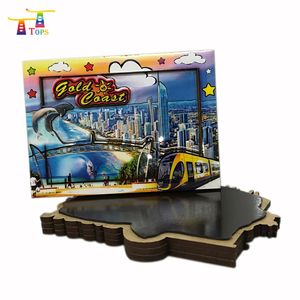 En gros Espagne Époxy En Bois <span class=keywords><strong>Souvenir</strong></span> Touristique 2 Couches 80*53mm Abu Dhabi Malawi <span class=keywords><strong>New</strong></span> <span class=keywords><strong>York</strong></span> Réfrigérateur Aimant