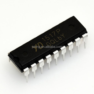 TDA1517P/N3, 112 TDA1517P/N3 IC AMP AUDIO PWR 6 W STER 18 HDIP 1517 P - Product Image 1