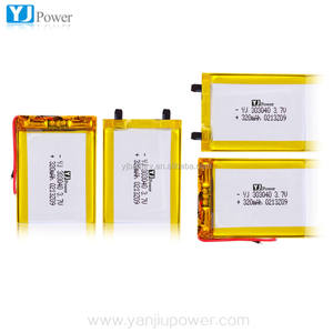 320 mAh ciclo profundo 303040 <span class=keywords><strong>3</strong></span>,7 V lipo batería - Product Image 3