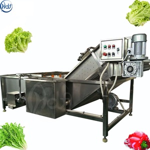 Équipement de lavage des fruits et légumes, machine de nettoyage de la <span class=keywords><strong>laitue</strong></span> - Product Image 4
