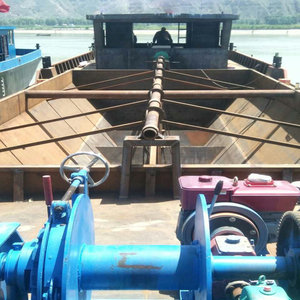 Self Propelled Barge สำหรับขาย - Product Image 2