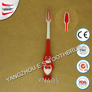 bebé cepillo de dientes de cerdas suaves casa con succión nuevos productos de fondo en el mercado chino - Product Image 4