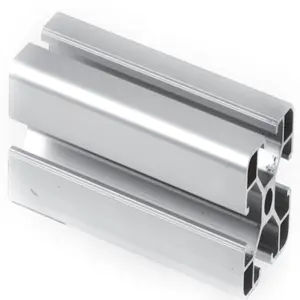 Personalizzazione professionale del profilo in alluminio lavorazione personalizzata dei prodotti in alluminio di precisione in lega di alluminio