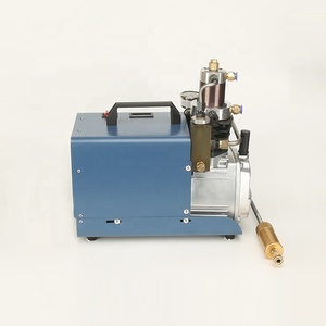 Bomba de Pistón de Alta Presión para Paintball, 30mpa, 310bar, 4500psi - Product Image 6