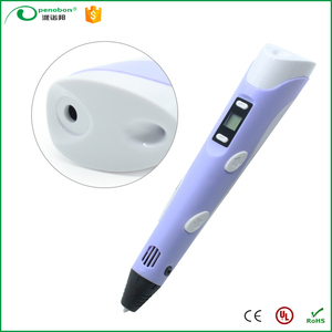 Penobon haute qualité <span class=keywords><strong>3d</strong></span> impression dessin <span class=keywords><strong>stylo</strong></span> avec PLA filaments <span class=keywords><strong>pour</strong></span> enfants - Product Image 1