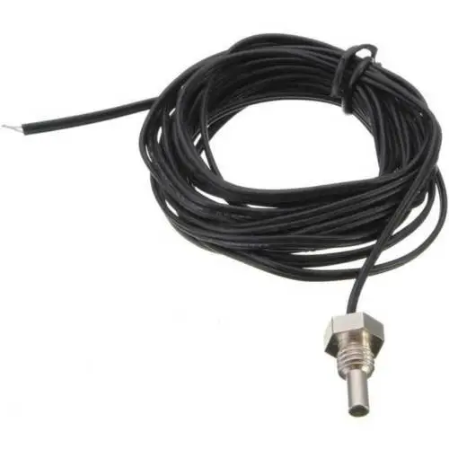 Custom NTC 10 K Thermistor Temperatuursensor Probe Kabel voor TEMP Controller