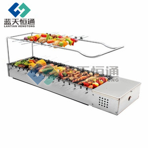 Utilizzato per girarrosto cucina barbeque attrezzature ristorante pollo <span class=keywords><strong>barbecue</strong></span> - Product Image 6
